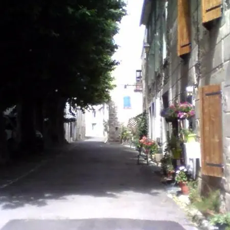 La Maison Des Vendangeurs Bed and breakfast