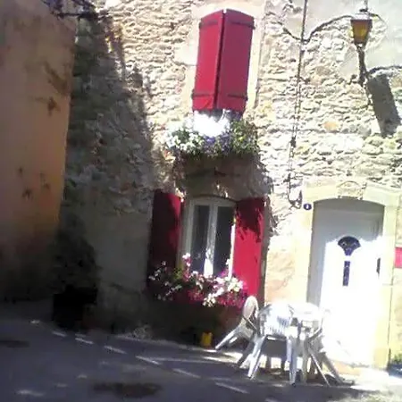 La Maison Des Vendangeurs 3* Trausse