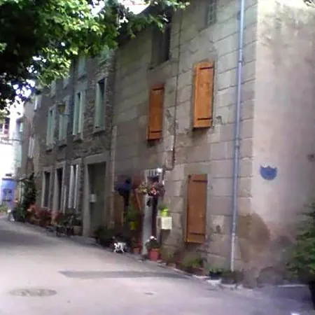 La Maison Des Vendangeurs Bed and breakfast 3*